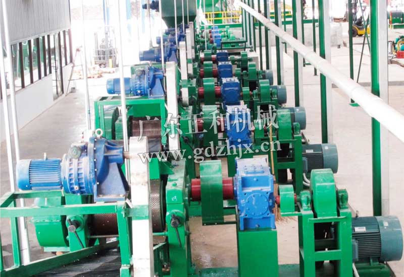 縐片機(jī)-廣東正和機(jī)械